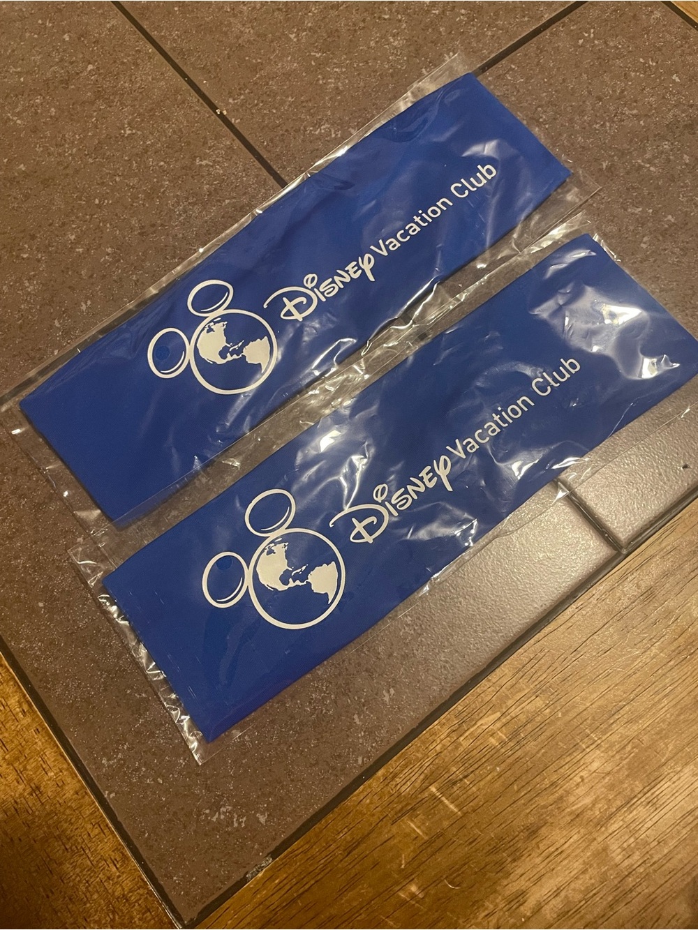 Disney Vacation Club headbands